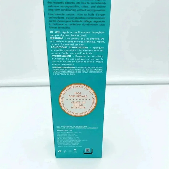 BRAND NEW WITH SEAL IN BOX Moroccan Oil Hair Original Treatment  200 ML - Picture 5 of 7
